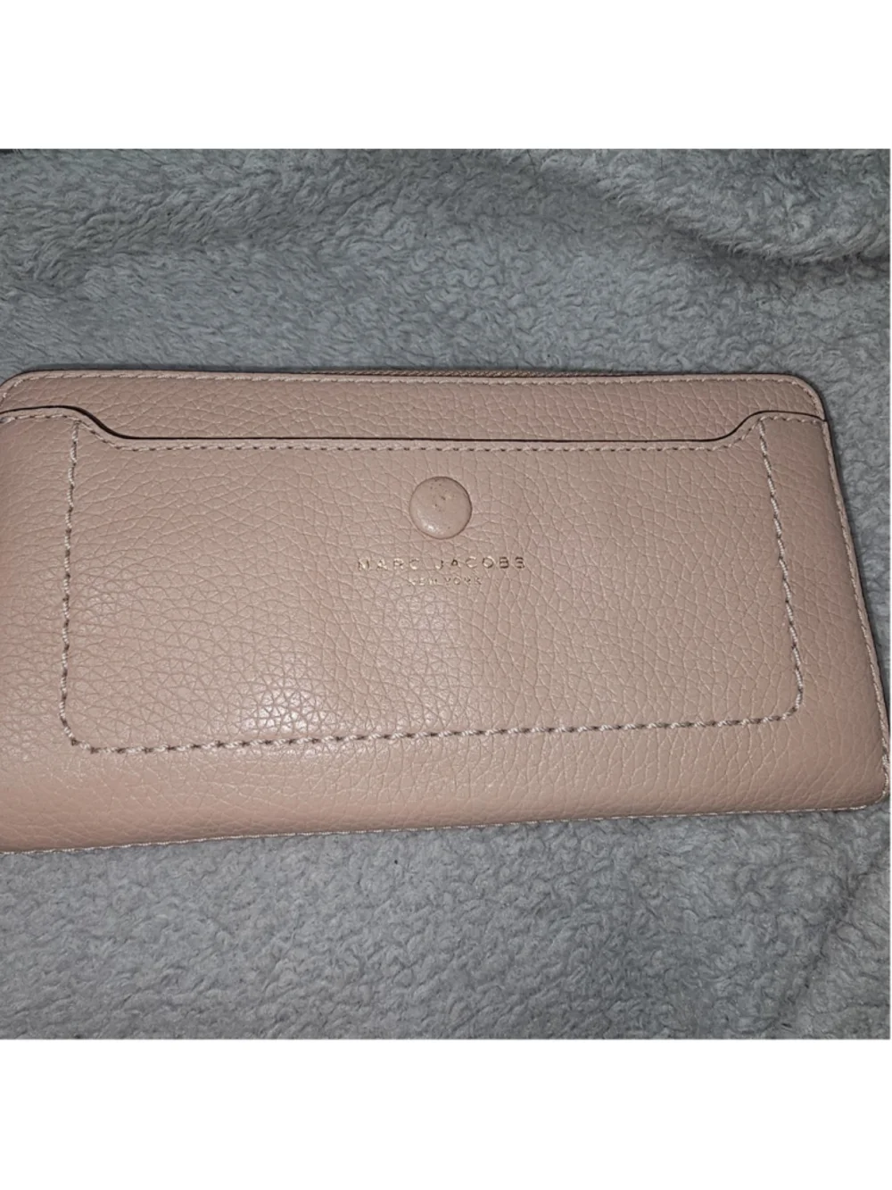 Women's Marc Jacobs Beige/ pink Leather